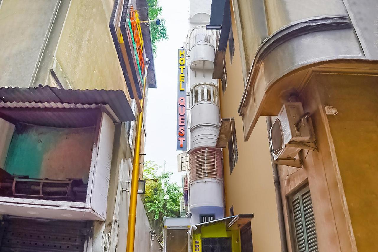 Hotel FabExpress Quest à Calcutta Extérieur photo