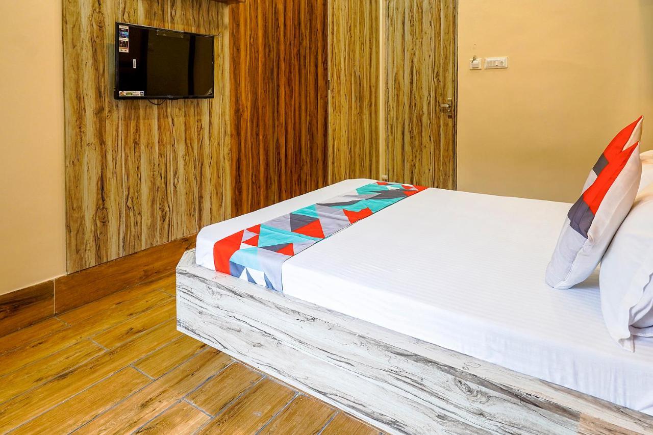 Hotel FabExpress Quest à Calcutta Extérieur photo
